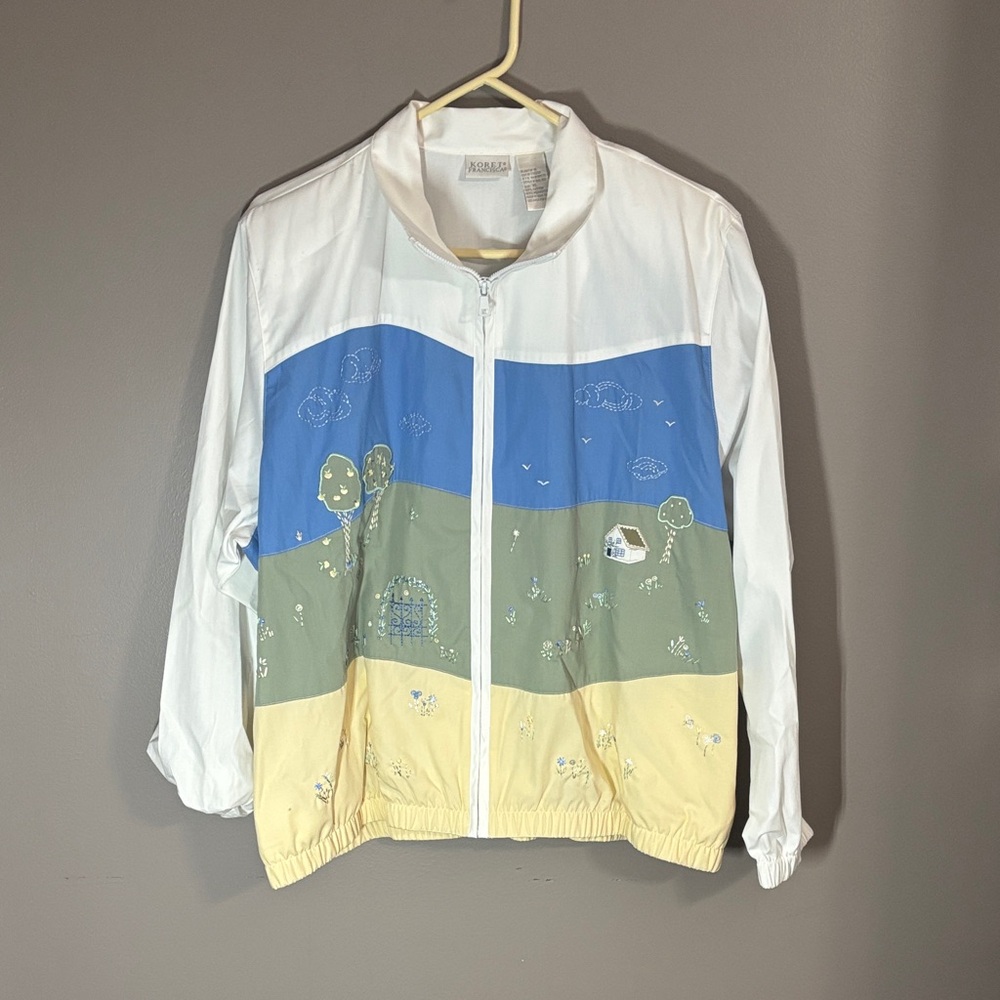 Koret Francisca XL Jacket